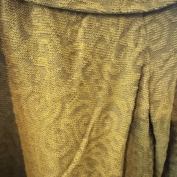 St. John Olive Scroll Tapestry Wool Blend Jacket - Picture 10 of 12